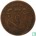 Belgique 1 centime 1869 - Image 1