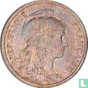 Frankrijk 2 centimes 1904 - Afbeelding 2