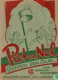 Piet en Nel stichten een club - Bild 1