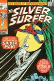 The Surfer battles Spider-Man - Afbeelding 1