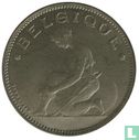 Belgium 1 franc 1928 (FRA) - Image 2
