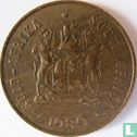 Zuid-Afrika 1 cent 1980 - Afbeelding 1