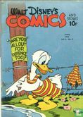 Walt Disney's Comics and Stories 21 - Image 1