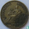 France 1 franc 1923 - Image 1