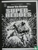 How to draw Super Heroes - Bild 1