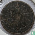 Duitse Rijk 2 pfennig 1876 (C) - Afbeelding 2