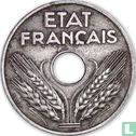 France 20 centimes 1944 (iron) - Image 2