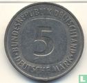 Duitsland 5 mark 1979 (D) - Afbeelding 2