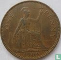 United Kingdom 1 penny 1964 - Image 1