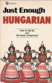 Just enough Hungarian