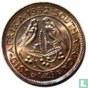 Afrique du Sud ¼ penny 1952 - Image 1