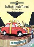 Trabinski, de rode Trabant - Afbeelding 1