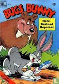 Bugs Bunny Hare-Brained Reporter - Image 1