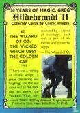 The Wicked Witch Uses the Golden Cap - Afbeelding 2