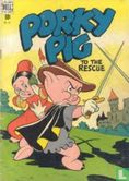Porky Pig To the Rescue - Image 1