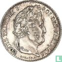 Frankreich ¼ Franc 1832 (A) - Bild 2