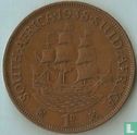 Afrique du Sud 1 penny 1938 - Image 1