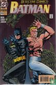 Detective comics 685
