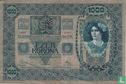 Österreich 1.000 Kronen 1902 - Bild 2