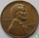 Vereinigte Staaten 1 Cent 1965 - Bild 1