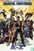 Official Handbook of the Marvel Universe A-Z   - Bild 1