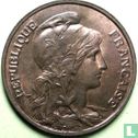 France 10 centimes 1898 - Image 2