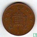 Royaume-Uni 1 penny 1985 - Image 2