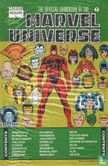 The official Handbook of the Marvel Universe - Image 1