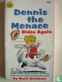 Dennis the Menace rides again - Image 1