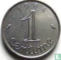 Frankrijk 1 centime 1964 - Afbeelding 1