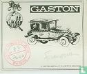 Gaston dans sa voiture (Groot) - Afbeelding 3