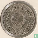 Yougoslavie 50 dinara 1988 - Image 2