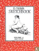 R.Crumb Sketchbook,  1964 to mid '65 - Afbeelding 1