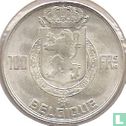 Belgium 100 francs 1954 - Image 2