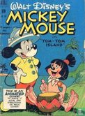 Mickey Mouse in "Tom-Tom Island" - Bild 1