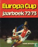 Europa Cup Jaarboek 72-73 - Afbeelding 1
