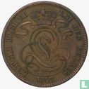 België 10 centimes 1847