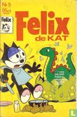 Felix de kat 5 - Afbeelding 1