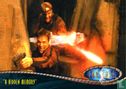 Aeryn helps Crichton escape from his cell - Image 1