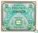 France 2 Francs (P114a) - Image 1