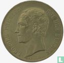 Belgique 5 francs (1865/1855 - sans point après F) - Image 2