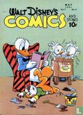 Walt Disney's Comics and Stories 80 - Image 1