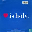 Love is holy - Afbeelding 2