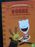 Borre is de grote Borrini - Afbeelding 1