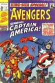 Captain America Joins ...The Avengers! - Image 1