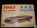 Jaguar XKE  - Afbeelding 1