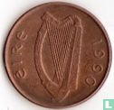 Ireland 1 penny 1990 - Image 1