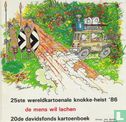 25ste Wereldkartoenale Knokke-Heist '86 - De mens wil lachen - Bild 1