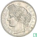 Frankreich 2 Franc 1887 - Bild 2