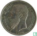 België 50 centimes 1886 (FRA) - Afbeelding 2